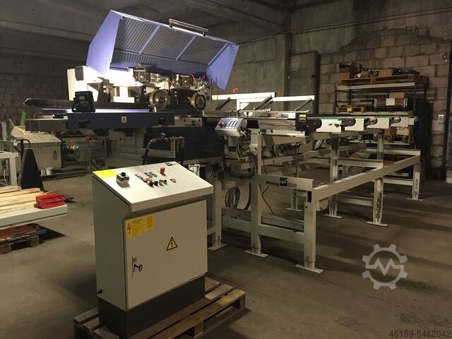 Gießmaschine Weinig EM814 XL