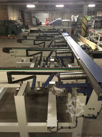 Gießmaschine Weinig EM814 XL