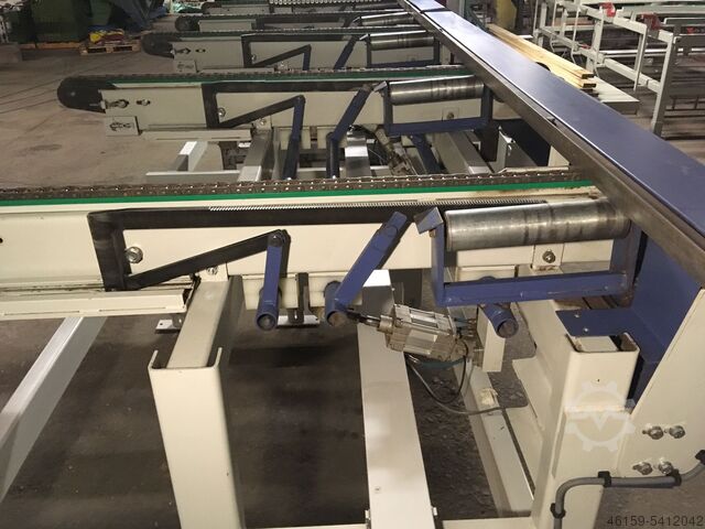 Gießmaschine Weinig EM814 XL