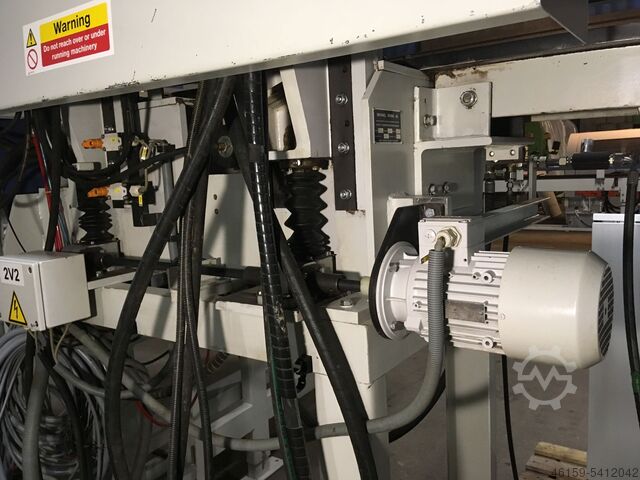 Gießmaschine Weinig EM814 XL