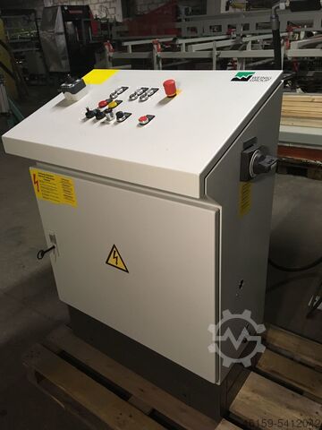 Gießmaschine Weinig EM814 XL