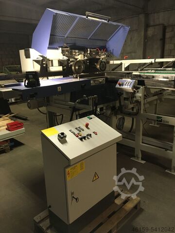 Gießmaschine Weinig EM814 XL