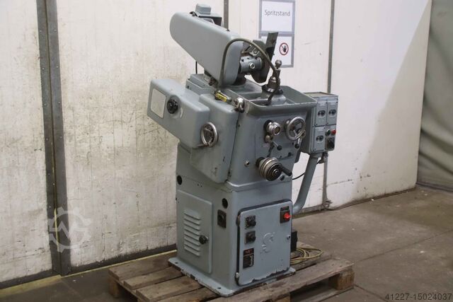 Sägeblattschleifmaschine Schmidt Tempo G200