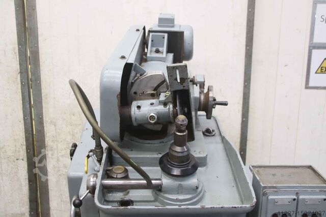 Sägeblattschleifmaschine Schmidt Tempo G200