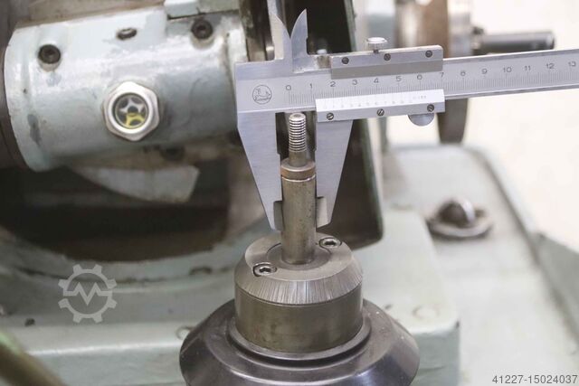 Sägeblattschleifmaschine Schmidt Tempo G200