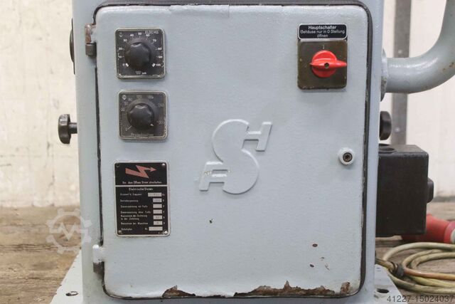 Saw blade grinding machine Schmidt Tempo G200
