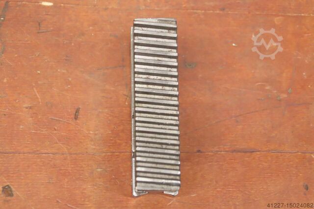 Interchangeable jaws Forkardt Breite 32 mm schrägverzahnt