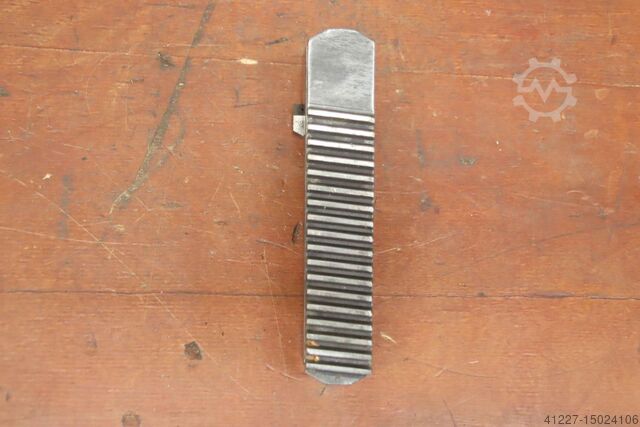 Interchangeable jaws Forkardt Breite 32 mm schrägverzahnt