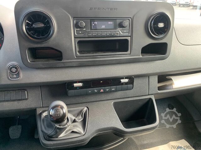 Suitcase Mercedes-Benz Sprinter 514 CDI*LAADKLEP*CRUISE*AIRCO*