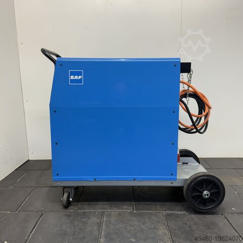 Mig Mag Co2 SAF Lincoln Welder SAF Filcord 203C