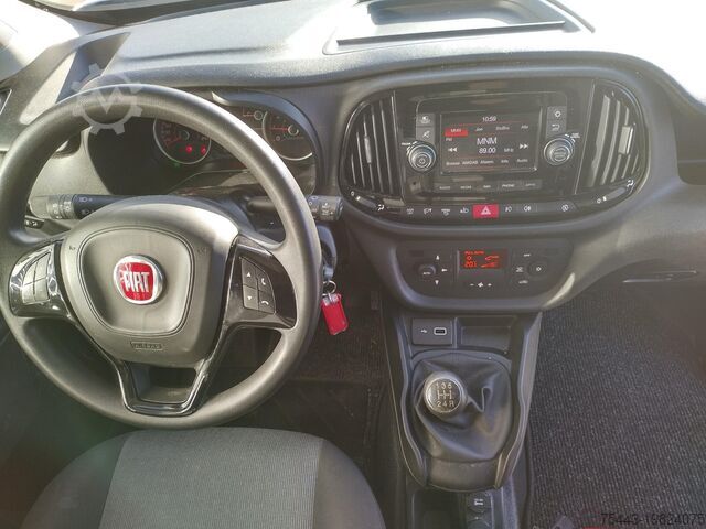 Box van Fiat Doblò F3864 SX – 1.3 95PK E6D-TEMP