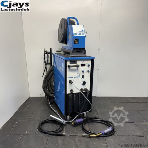 Schweißgerät Saf-Fro Safmig 300 BLX