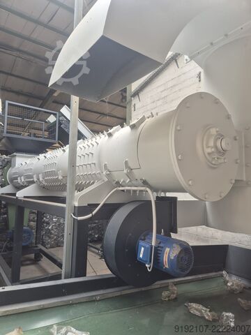 PET bottle recycling line ZHANGJIAGANG LONHAM MACHINERY T CO., LTD GTE-95B