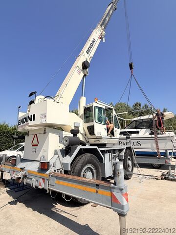 LKW mit Kranaufbau Terex Bandini A300