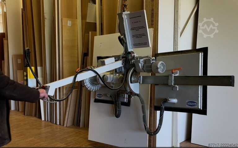 Vacuum lifter SCHMALZ HHVE 250/600x600