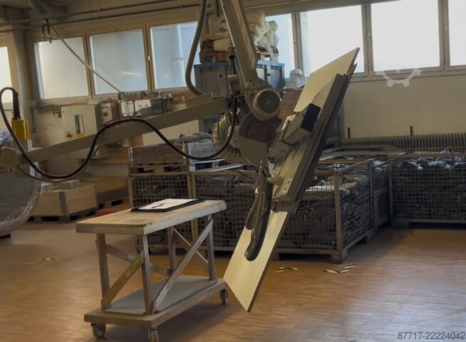 Vacuum lifter SCHMALZ HHVE 250/600x600