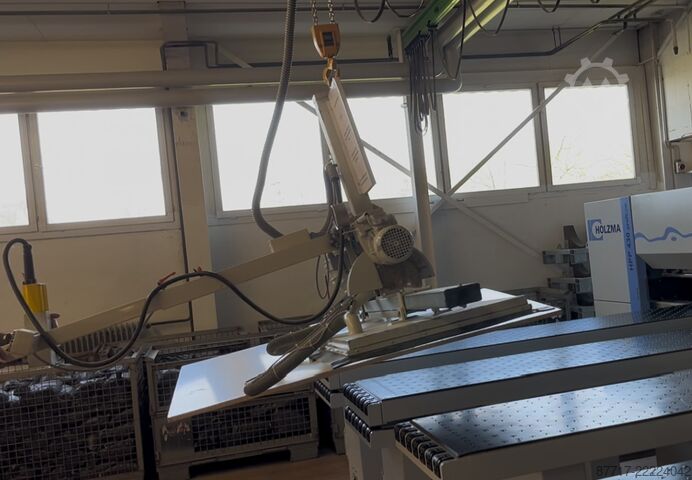 Vacuum lifter SCHMALZ HHVE 250/600x600
