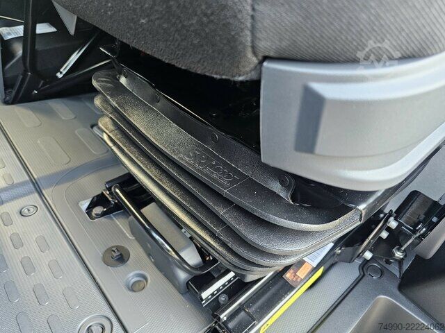Van Fiat Ducato 35 MAXI L4H2 180 15m³ LED Tachograph
