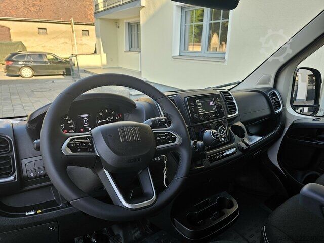 Van Fiat Ducato 35 MAXI L4H2 180 15m³ LED Tachograph