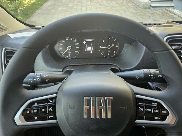 Van Fiat Ducato 35 MAXI L4H2 180 15m³ LED Tachograph