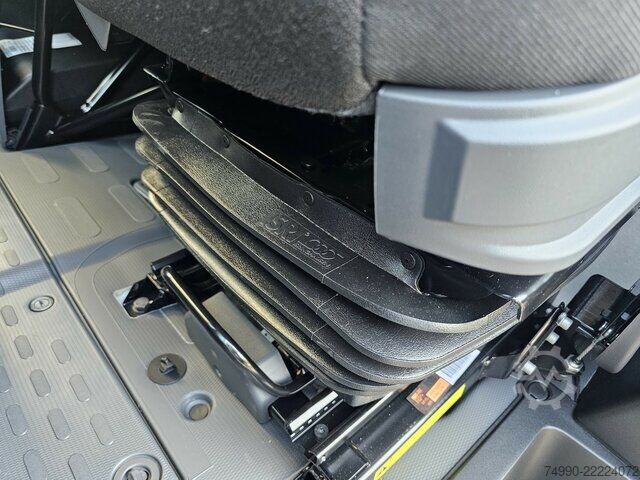 Van Fiat Ducato 35 MAXI L4H2 180 15m³ LED Tachograph