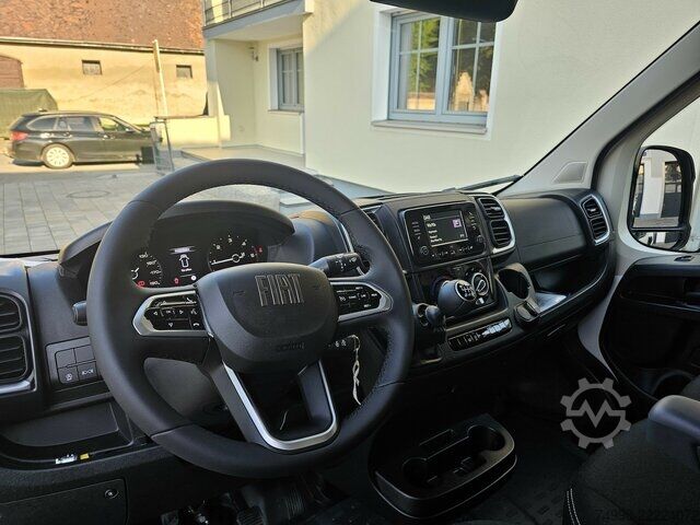 Van Fiat Ducato 35 MAXI L4H2 180 15m³ LED Tachograph