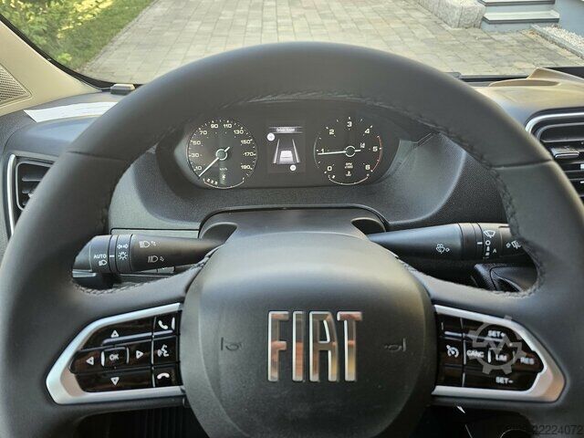 Van Fiat Ducato 35 MAXI L4H2 180 15m³ LED Tachograph