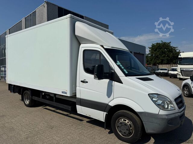 Suitcase Mercedes-Benz Sprinter 516 **3500KG-BELGIAN ORIGINE**