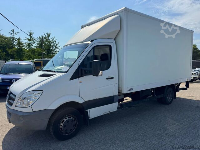 Suitcase Mercedes-Benz Sprinter 516 **3500KG-BELGIAN ORIGINE**