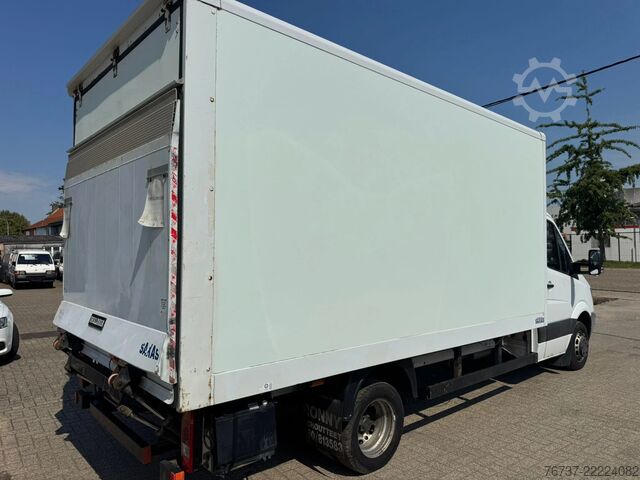 Suitcase Mercedes-Benz Sprinter 516 **3500KG-BELGIAN ORIGINE**