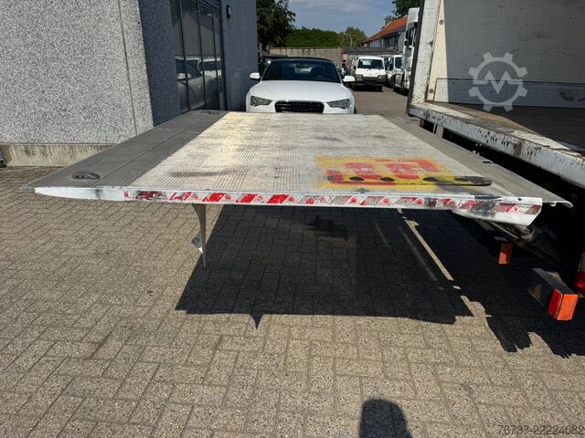 Suitcase Mercedes-Benz Sprinter 516 **3500KG-BELGIAN ORIGINE**