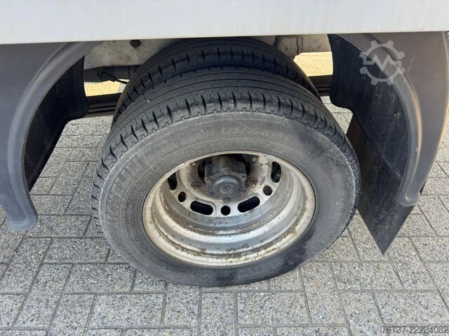 Suitcase Mercedes-Benz Sprinter 516 **3500KG-BELGIAN ORIGINE**