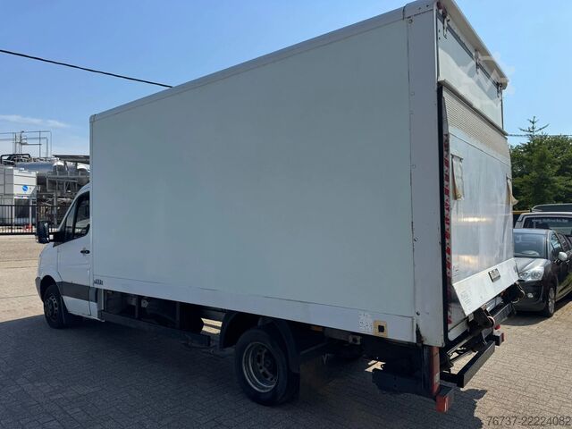 Suitcase Mercedes-Benz Sprinter 516 **3500KG-BELGIAN ORIGINE**