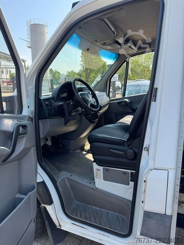 Suitcase Mercedes-Benz Sprinter 516 **3500KG-BELGIAN ORIGINE**