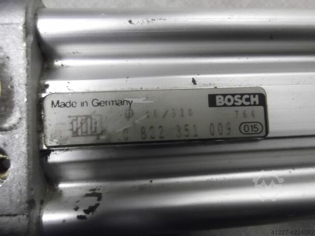 Pneumatic cylinders Bosch 0 822 351 009