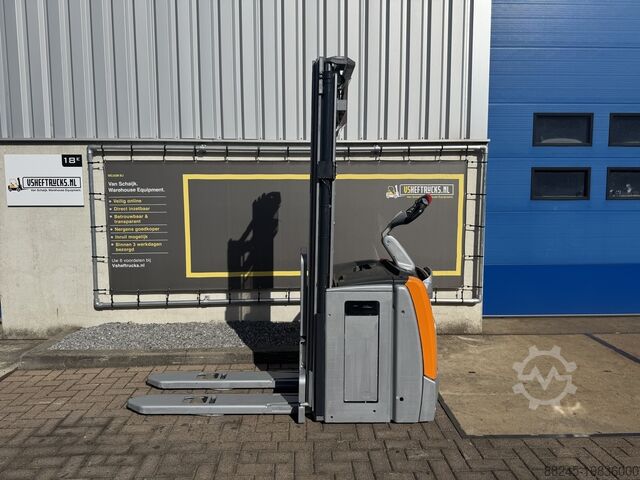 VS-22359 Elektrischer Triplex-Stapler Still 5316mm Initialhub STILL EXVSF14i