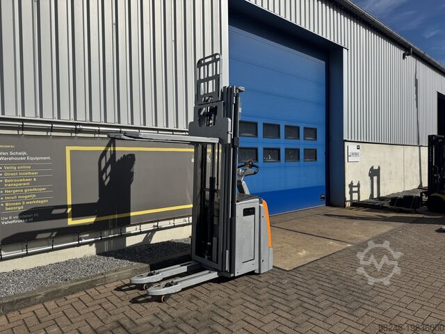 VS-22359 Elektrischer Triplex-Stapler Still 5316mm Initialhub STILL EXVSF14i