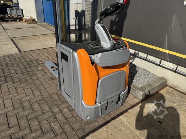 VS-22359 Elektrischer Triplex-Stapler Still 5316mm Initialhub STILL EXVSF14i