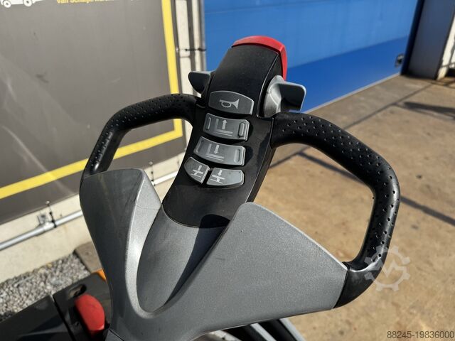 VS-22359 Elektrischer Triplex-Stapler Still 5316mm Initialhub STILL EXVSF14i