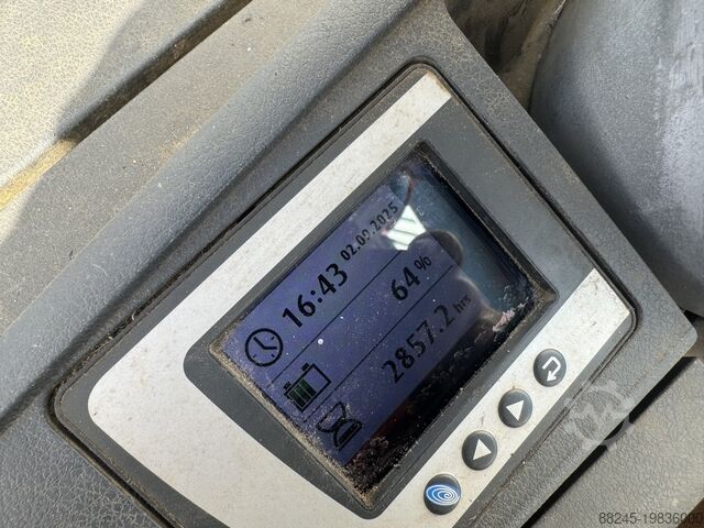 VS-22359 Elektrischer Triplex-Stapler Still 5316mm Initialhub STILL EXVSF14i