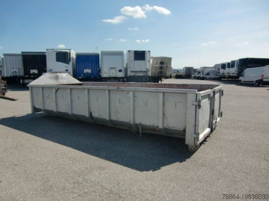 Roll-off container  ENERCONT ABROLLCONTAINER 13,8M³ SOFORT VERFüGBAR