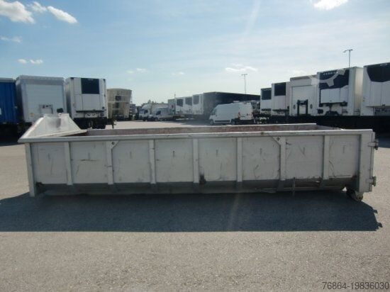 Roll-off container  ENERCONT ABROLLCONTAINER 13,8M³ SOFORT VERFüGBAR