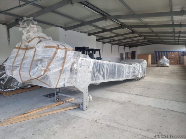 Drum Cooler BBA INNOVA CCn -120/70