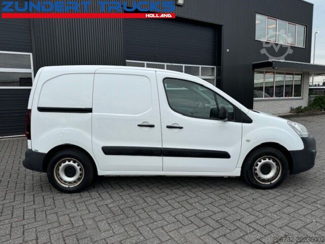 High-roof van Citroën BERLINGO