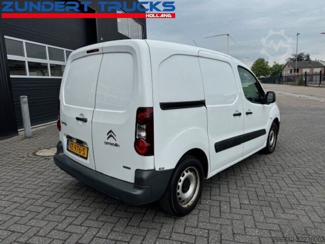 High-roof van Citroën BERLINGO