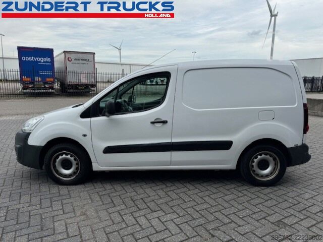 High-roof van Citroën BERLINGO