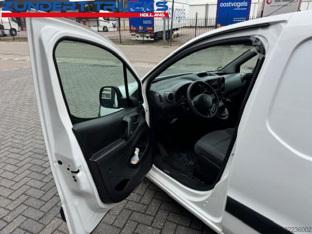 High-roof van Citroën BERLINGO