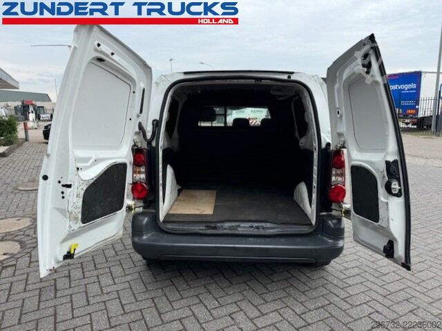 High-roof van Citroën BERLINGO