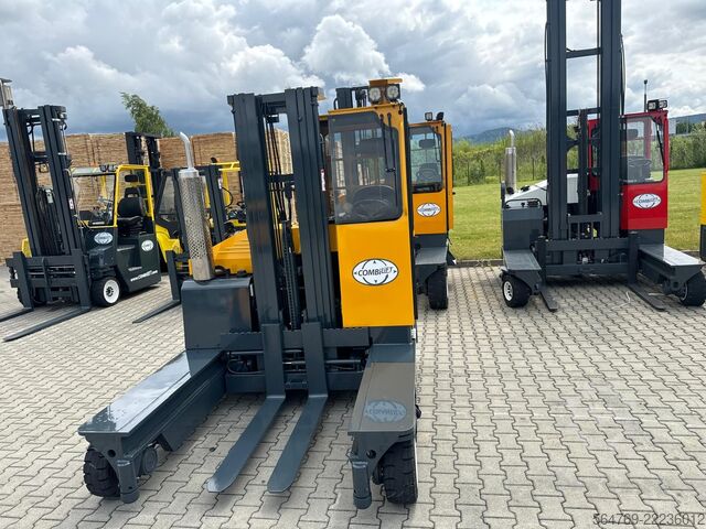Vierwegestapler Combilift C3000/Triplex 5500 mm /Perfect condition