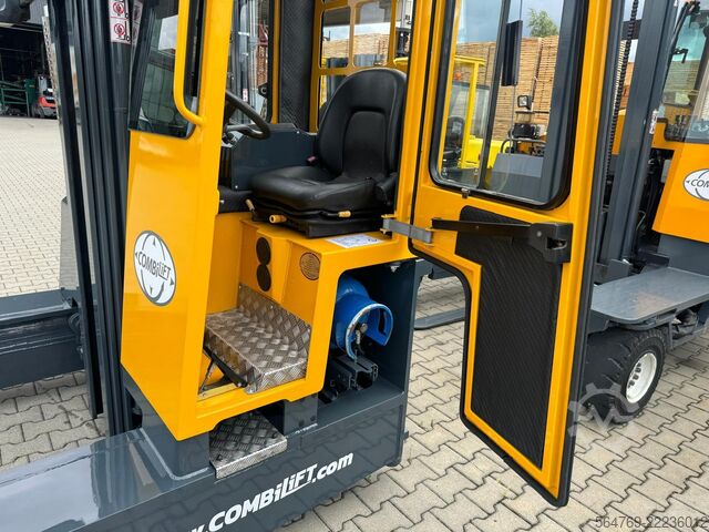Vierwegestapler Combilift C3000/Triplex 5500 mm /Perfect condition